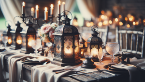 How to Incorporate Vintage Charm with Rental Decor