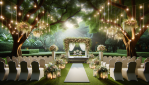 How to Match Your Wedding Decor to Your Venue