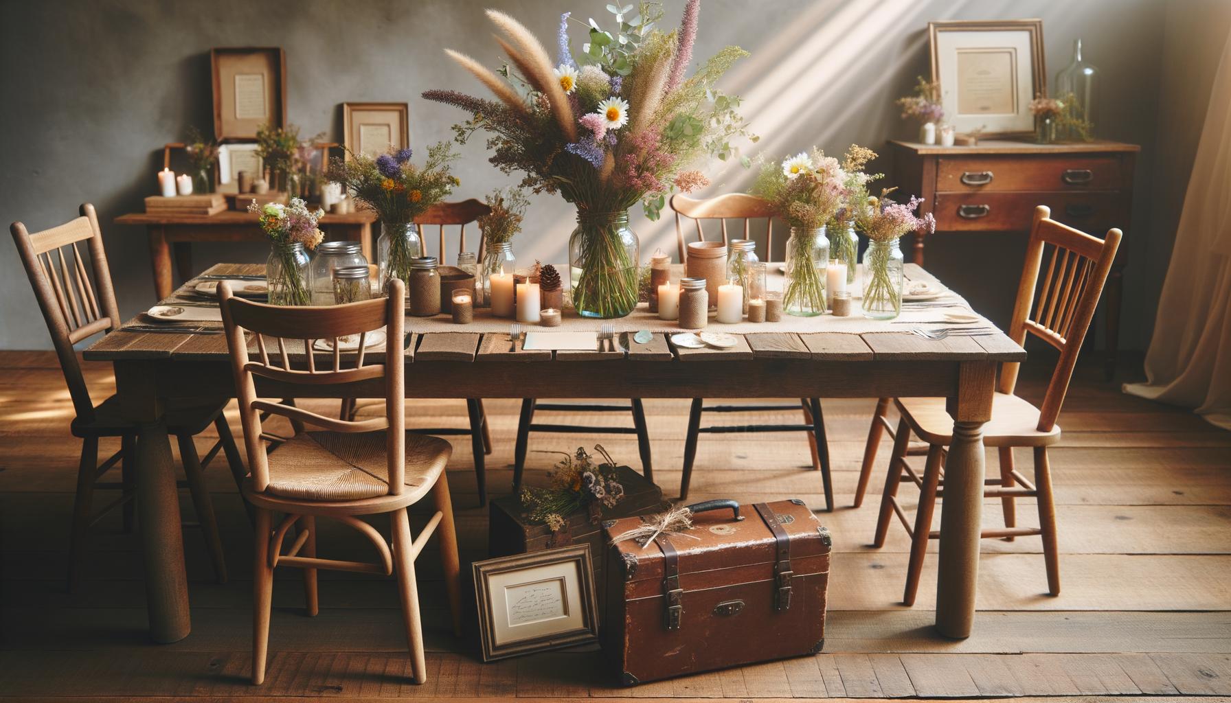 How to Maximize a Small Wedding Budget with Rentals