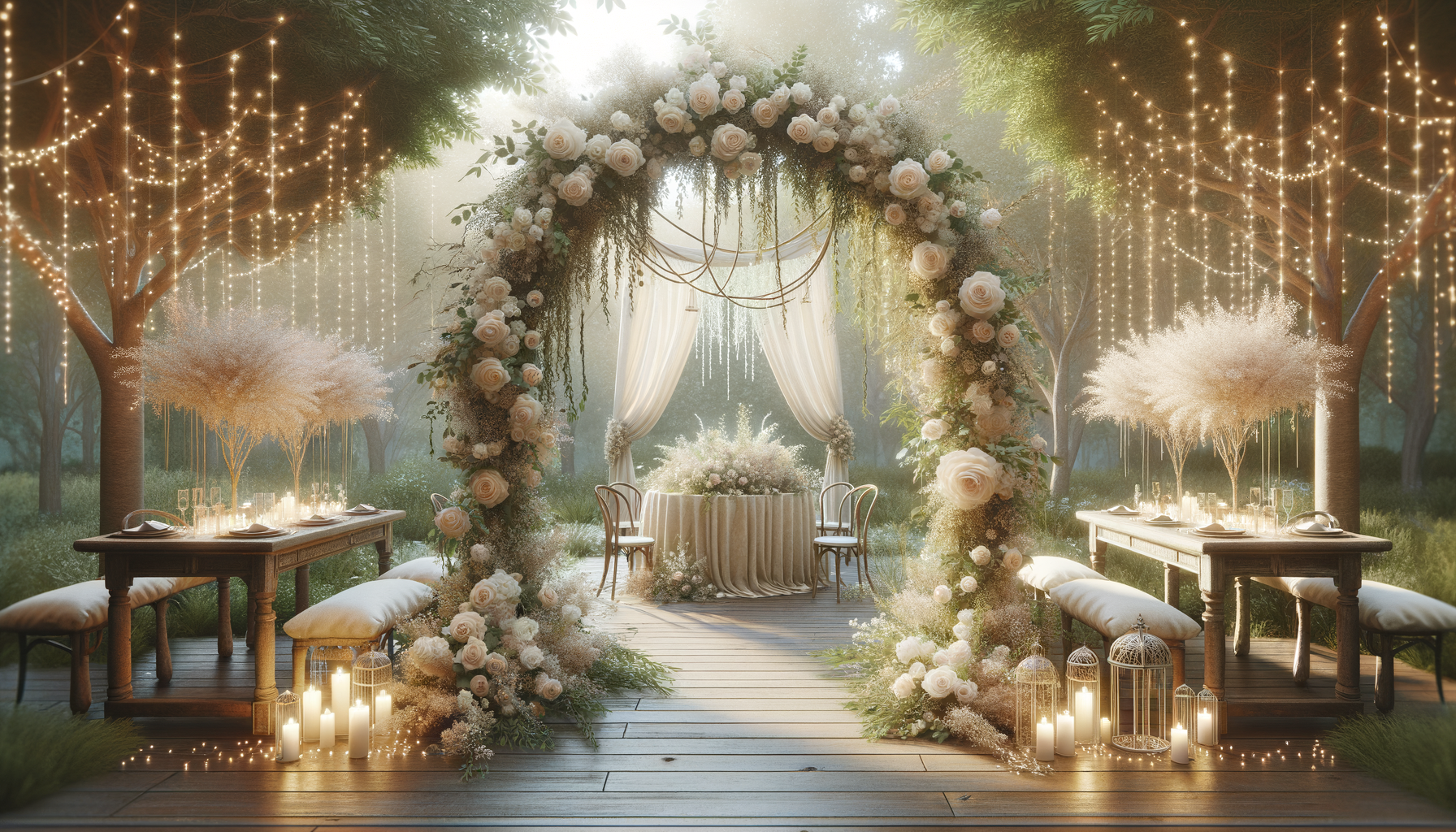 The Most Instagram-Worthy Wedding Decor Rentals
