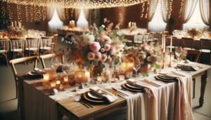 The Pros and Cons of Renting vs. Buying Wedding Decor