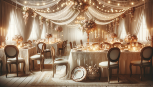 Themed Wedding Ideas: How to Bring Your Vision to Life with Rentals