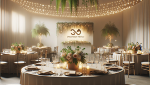 Wedding Decor Mistakes to Avoid