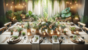 Why Renting Decor is the Eco-Friendly Choice for Weddings